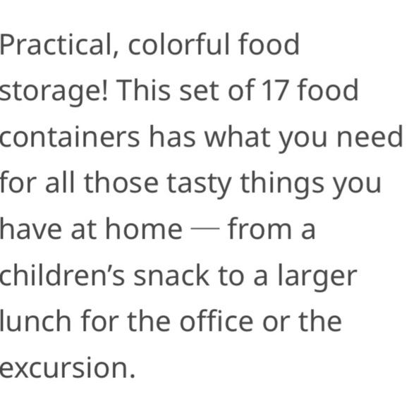 IKEA Green Food Storage Container Set New - Picture 8 of 8